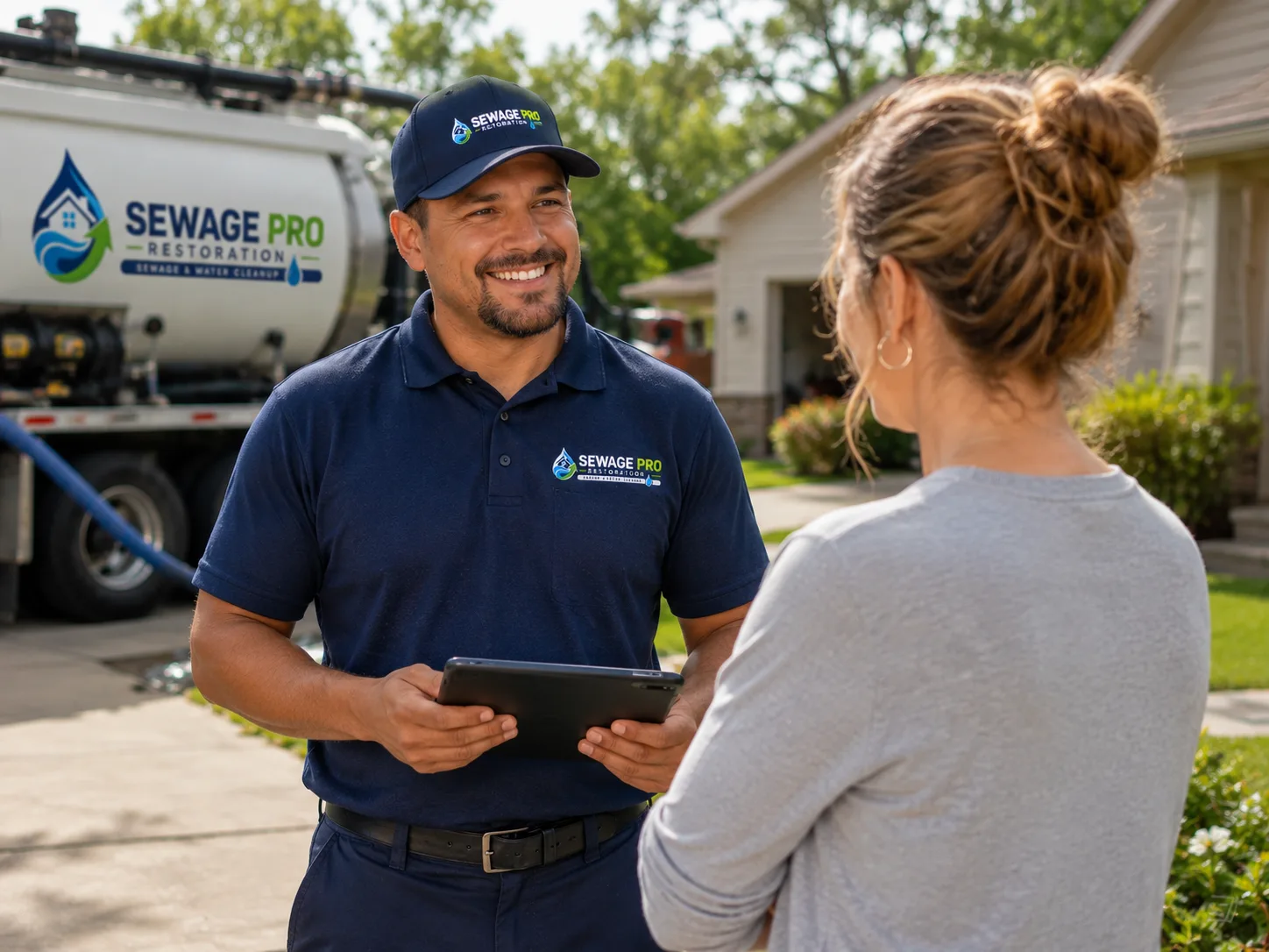 Sewage Cleanup Services Sioux City, IA FAQs